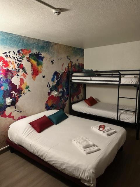 Fasthotel Jaux Ngoại thất bức ảnh