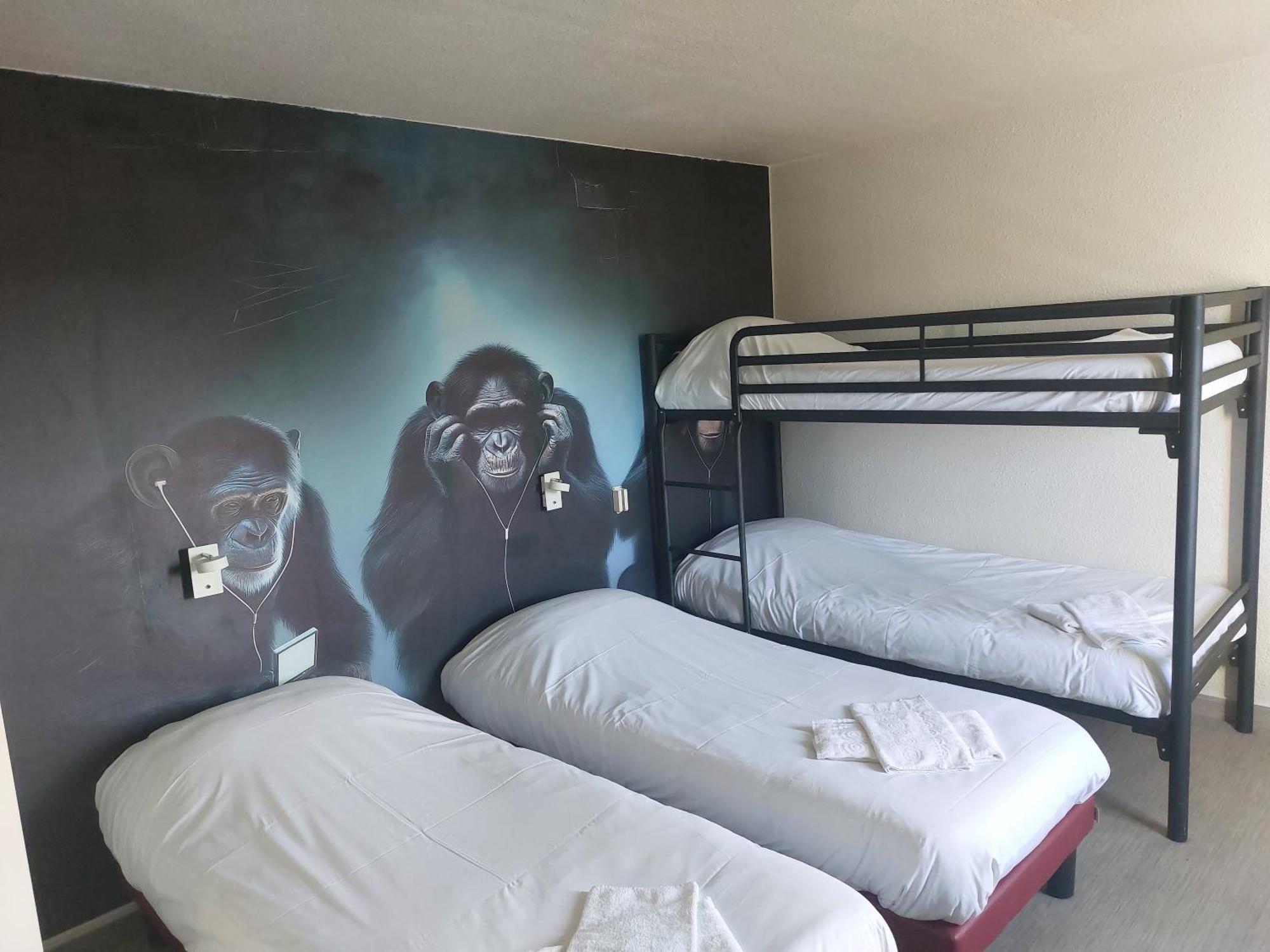 Fasthotel Jaux Ngoại thất bức ảnh